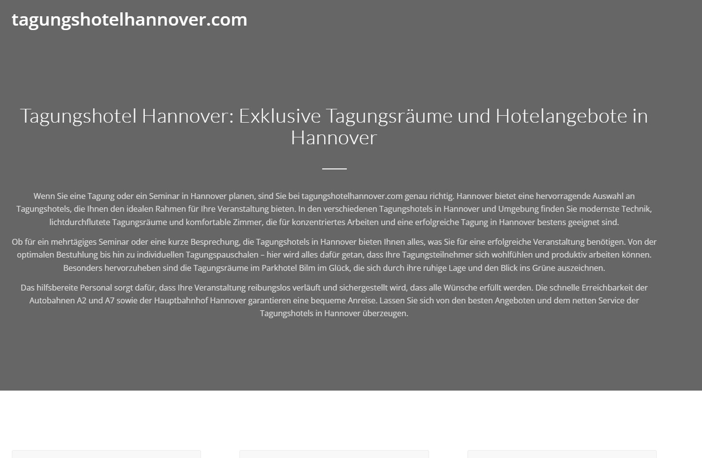 tagungshotelhannover.com
