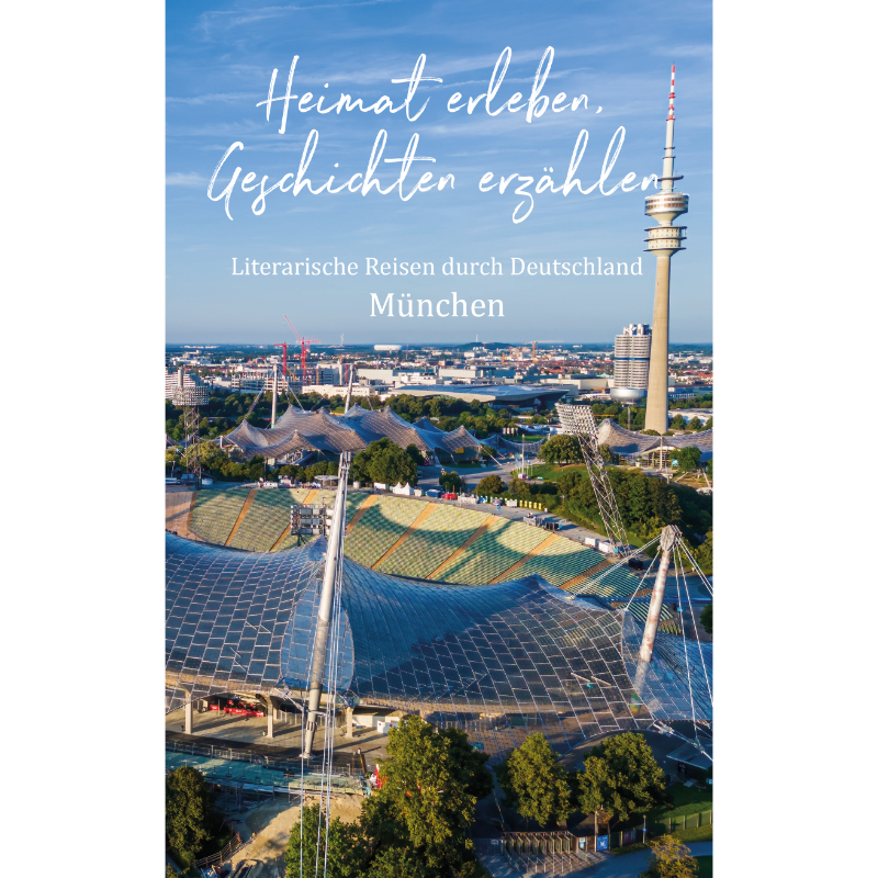 Literarische Stimmen aus München gesucht. Literarische Stimmen aus München gesucht.