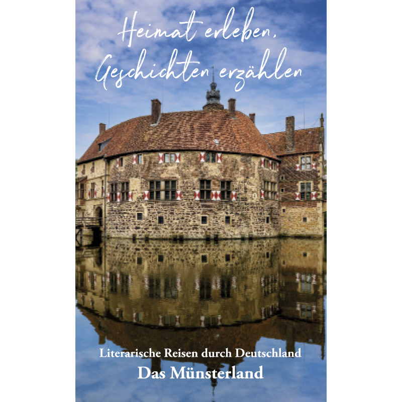 Literarische Stimmen aus dem Münsterland: kreativ, erzählend, ganz nah dran.