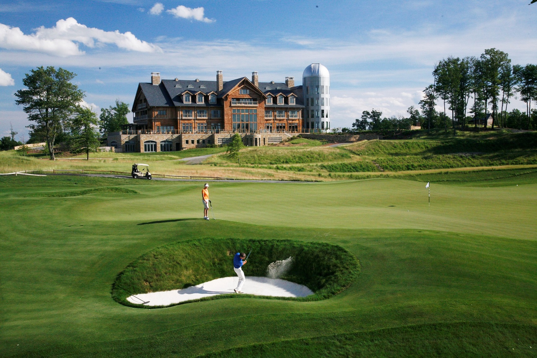 Das Primland, Auberge Resorts Collection in Virginia ist eines der besten Resorts in Amerika. (Die Bildrechte liegen bei dem Verfasser der Mitteilung.) Das Primland, Auberge Resorts Collection in Virginia ist eines der besten Resorts in Amerika. (Die Bildrechte liegen bei dem Verfasser der Mitteilung.)