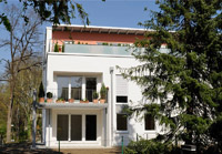 BV Gauting Foto der Gartenwohnung, Haus 7. (c) DEMOS Wohnbau BV Gauting Foto der Gartenwohnung, Haus 7. (c) DEMOS Wohnbau