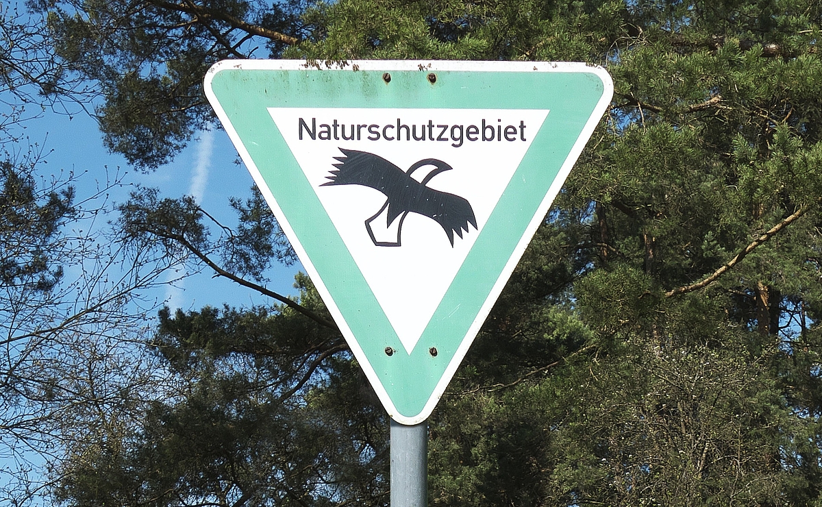 Naturschutzgebiet; Symbolbild: anaterate/Pixabay CC/PublicDomain Naturschutzgebiet; Symbolbild: anaterate/Pixabay CC/PublicDomain