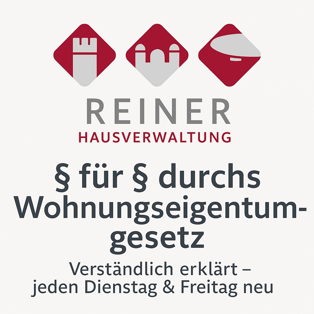 Wohnungseigentumsgesetz WEG