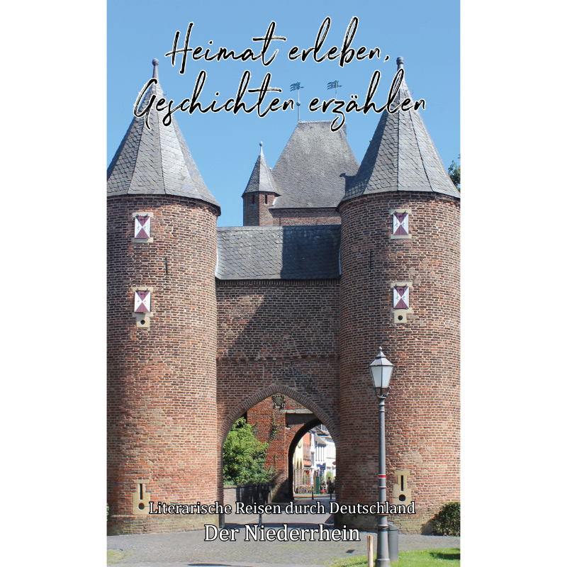 Stimmen vom Niederrhein – literarisch, vielfältig, überraschend. Gesucht für ein Buchprojekt. Stimmen vom Niederrhein – literarisch, vielfältig, überraschend. Gesucht für ein Buchprojekt.