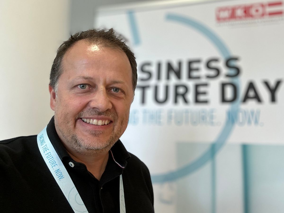 Roland Jakob Michael Hamm - Gründer einer Online-Marketing- und SEO-Agentur im Burgenland (Österreich)