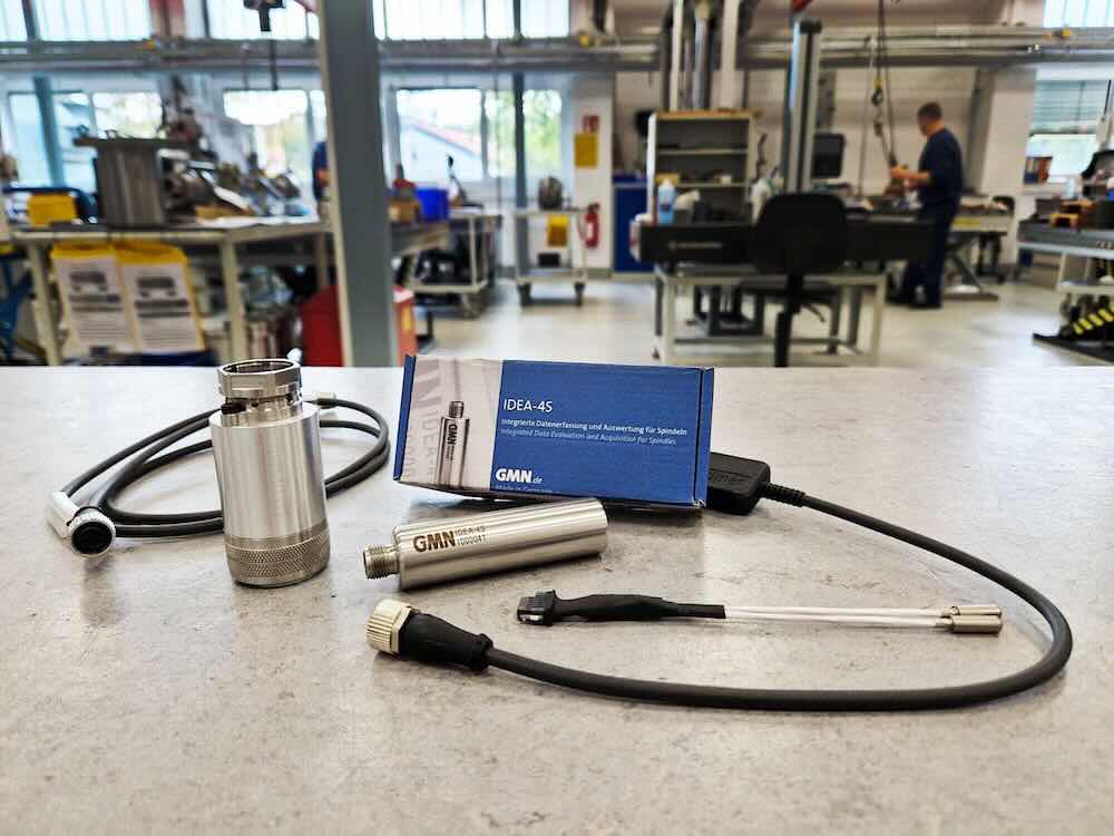 Power meets Precision: GMN präsentiert auf der EMO 2025 Spindelinnovationen  Foto: GMN).