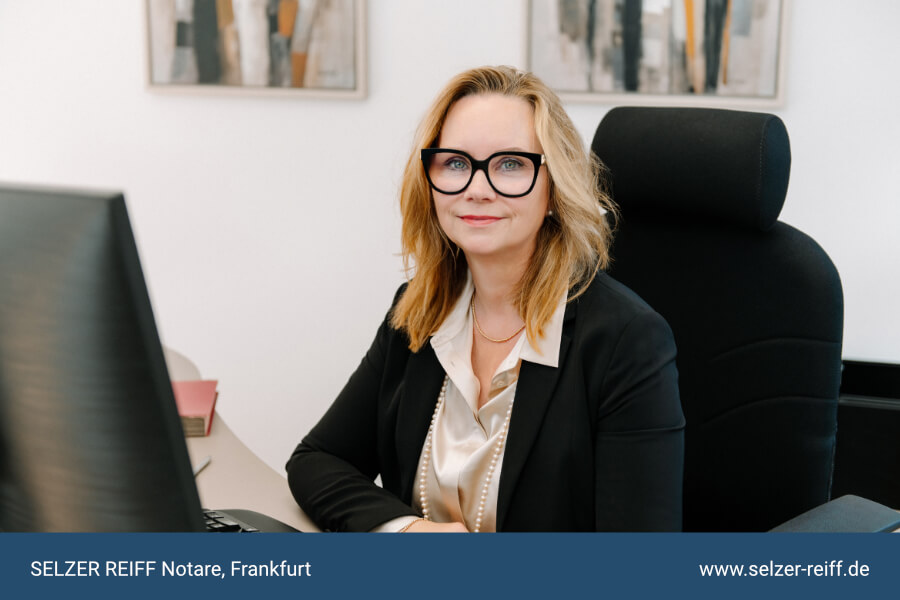 Ratgeber von Notarin Bettina Selzer: wichtige Hinweise zum Immobilienkauf für unverheiratete Paare (Die Bildrechte liegen bei dem Verfasser der Mitteilung.) Ratgeber von Notarin Bettina Selzer: wichtige Hinweise zum Immobilienkauf für unverheiratete Paare (Die Bildrechte liegen bei dem Verfasser der Mitteilung.)