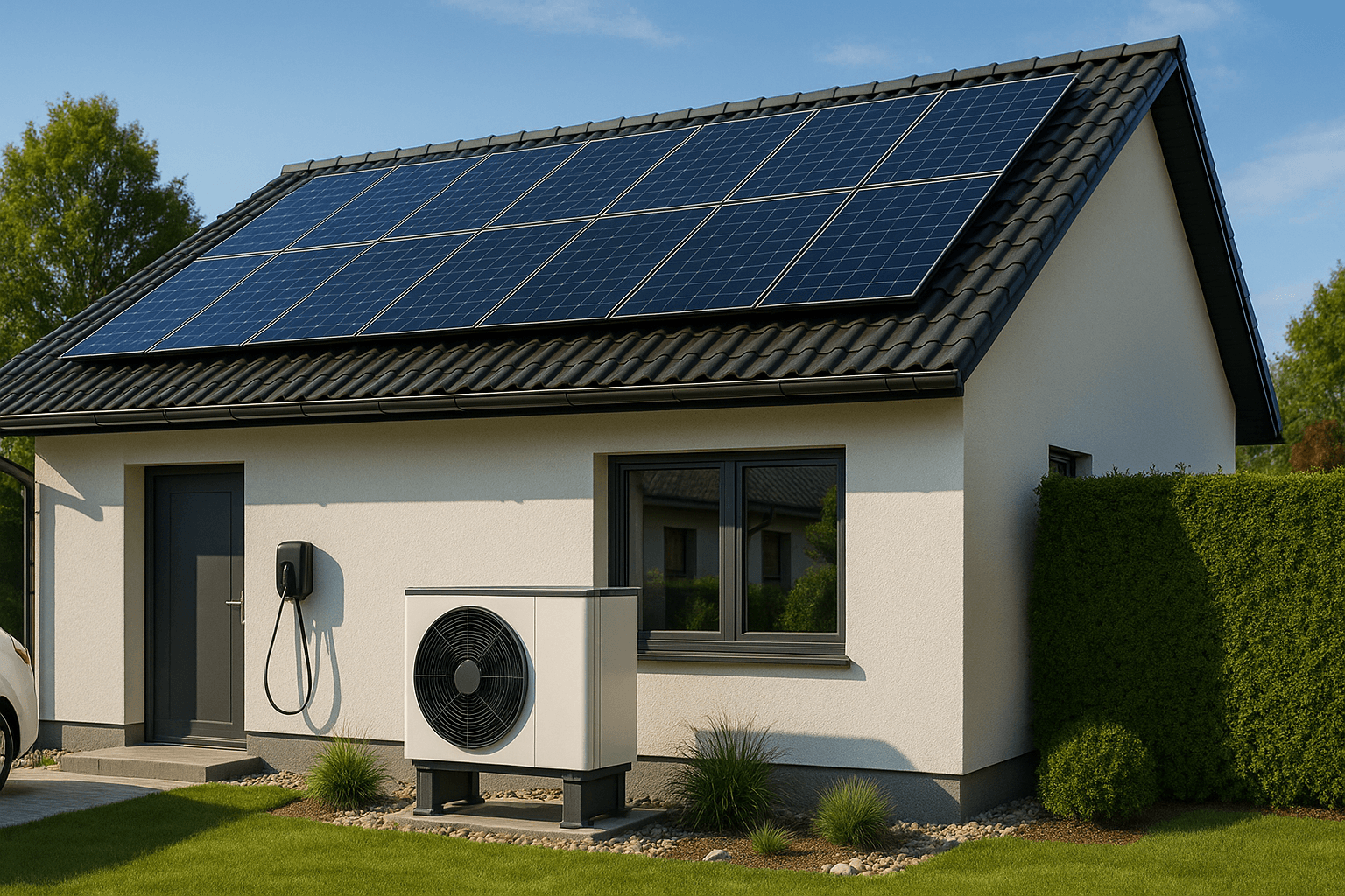 Wärmepumpe & Photovoltaik