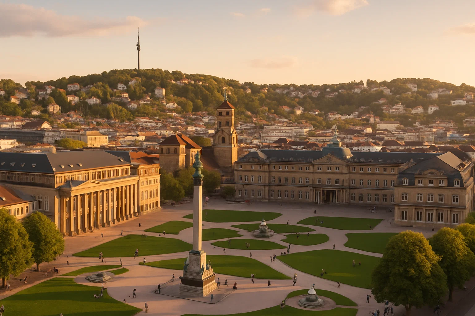 Stuttgart Existenzgründung