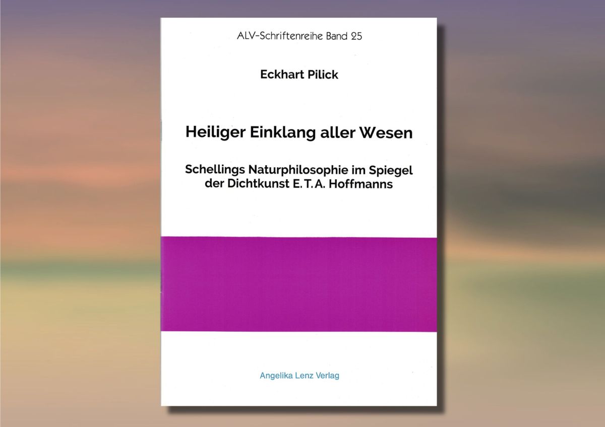 Heiliger Einklang aller Wesen: Zum 250. Geburtstag Schellings (© ALV) Heiliger Einklang aller Wesen: Zum 250. Geburtstag Schellings (© ALV)