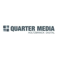 Quarter Media Logo Quarter Media Logo