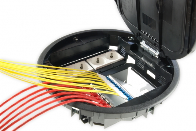 tML®: Plug&Play-Lösung für die Bürogebäudeverkabelung tML®: Plug&Play-Lösung für die Bürogebäudeverkabelung