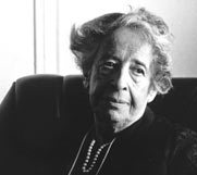 Hannah Arendt Hannah Arendt