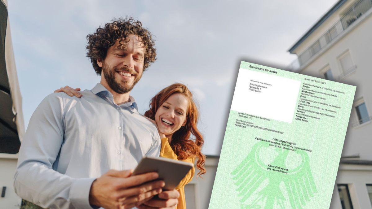 Sicheres E-Payment ermöglicht Online-Beantragung von Führungszeugnissen (Bild: S-Public Services) (© ) Sicheres E-Payment ermöglicht Online-Beantragung von Führungszeugnissen (Bild: S-Public Services) (© )