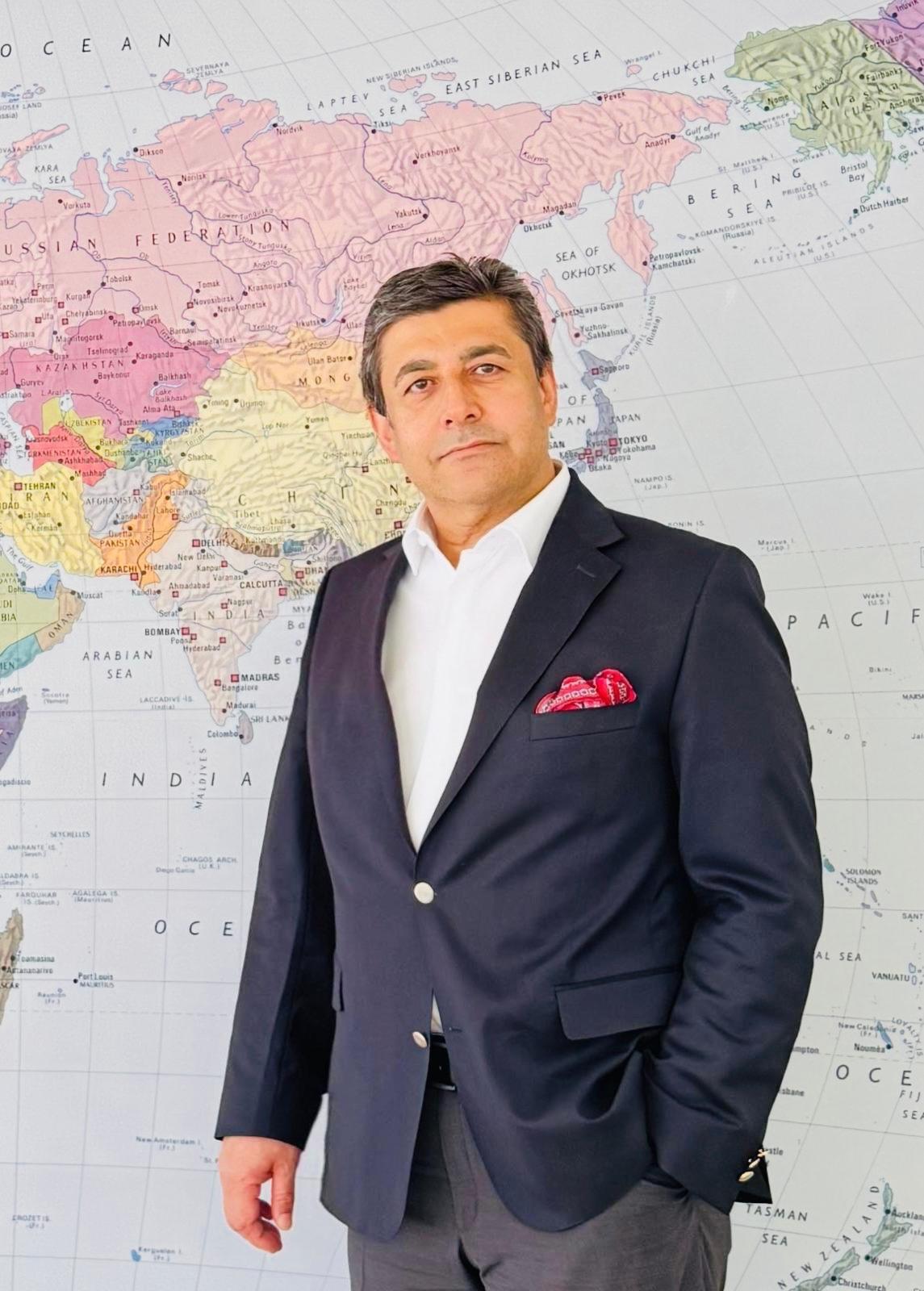 Dr. Cetin Ay (Die Bildrechte liegen bei dem Verfasser der Mitteilung.)