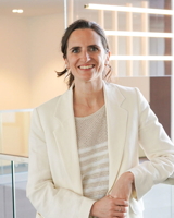 Eva-Maria Hänel ist CEO von Reachbird. (Quelle: Reachbird/adesso) Eva-Maria Hänel ist CEO von Reachbird. (Quelle: Reachbird/adesso)