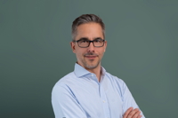 Sebastian Seutter, Managing Partner für die DACH-Region bei HTEC (Quelle: HTEC)