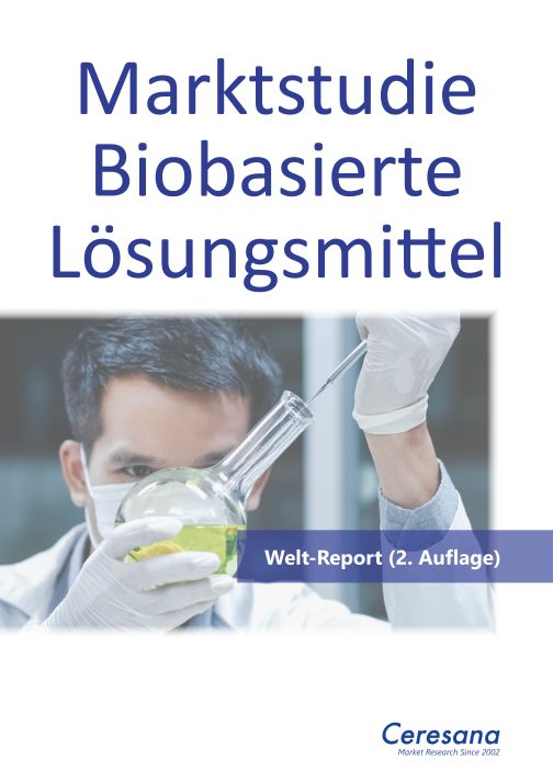 Marktstudie Biobasierte Lösungsmittel – Welt