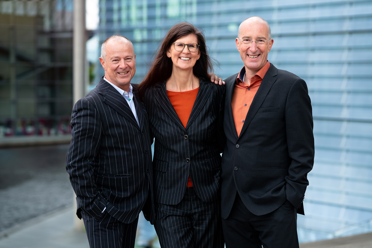 Positivity Guides, Berlin / Braunschweig: Experten für Positive Leadership& Führung (Die Bildrechte liegen bei dem Verfasser der Mitteilung.)