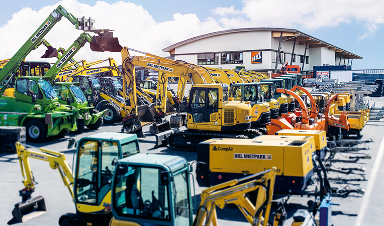 Das neue HKL Center Ansbach eröffnet am 1. August und liegt verkehrstechnisch bestens angebunden. (Die Bildrechte liegen bei dem Verfasser der Mitteilung.) Das neue HKL Center Ansbach eröffnet am 1. August und liegt verkehrstechnisch bestens angebunden. (Die Bildrechte liegen bei dem Verfasser der Mitteilung.)