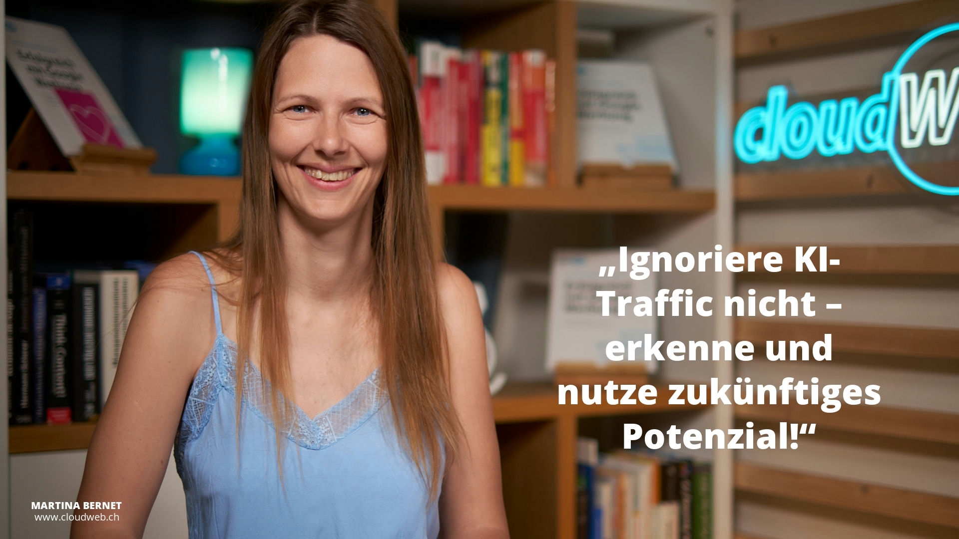Ignoriere KI-Traffic nicht - erkenne und nutze zukünftiges Potenzial (Die Bildrechte liegen bei dem Verfasser der Mitteilung.) Ignoriere KI-Traffic nicht - erkenne und nutze zukünftiges Potenzial (Die Bildrechte liegen bei dem Verfasser der Mitteilung.)