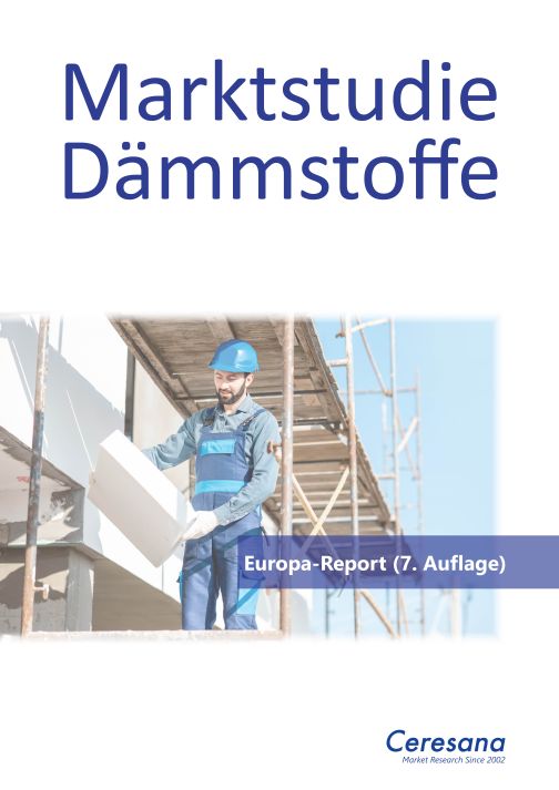 Marktstudie „Dämmstoffe - Europa-Report“ (7. Auflage) Marktstudie „Dämmstoffe - Europa-Report“ (7. Auflage)