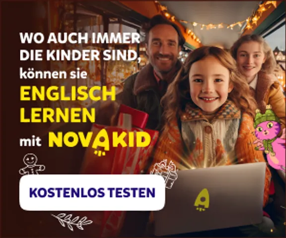 Partnerprogramm Novakid Partnerprogramm Novakid