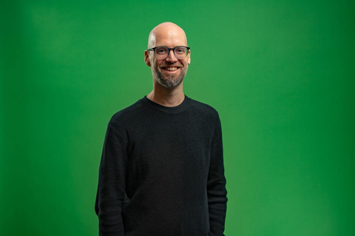 Sascha Wydler,  Führungskräfte-Coach (© Copyright 2025 Sascha Wydler)