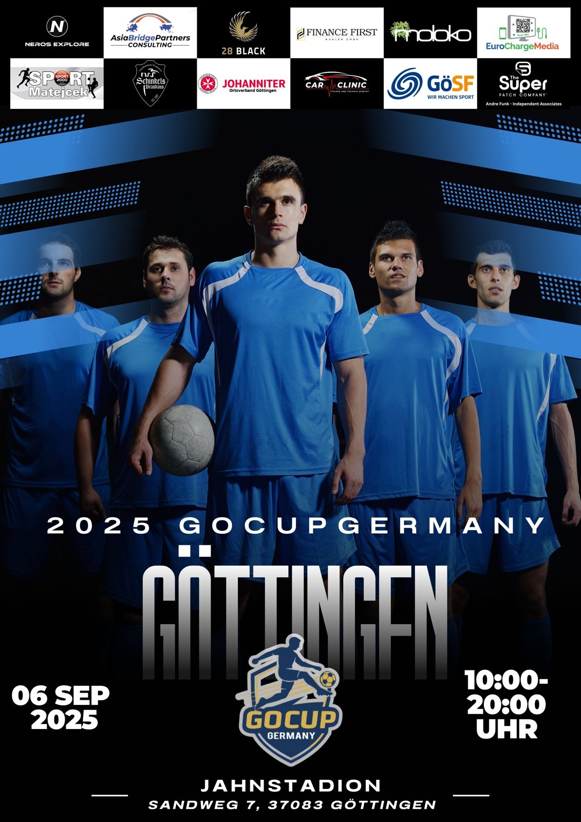 GoCupGermany GoCupGermany