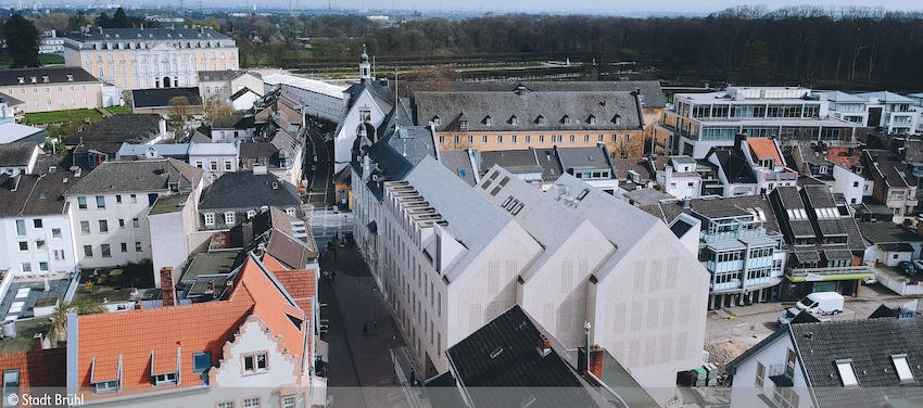 (Bildquelle: @ Stadt Brühl) (Bildquelle: @ Stadt Brühl)