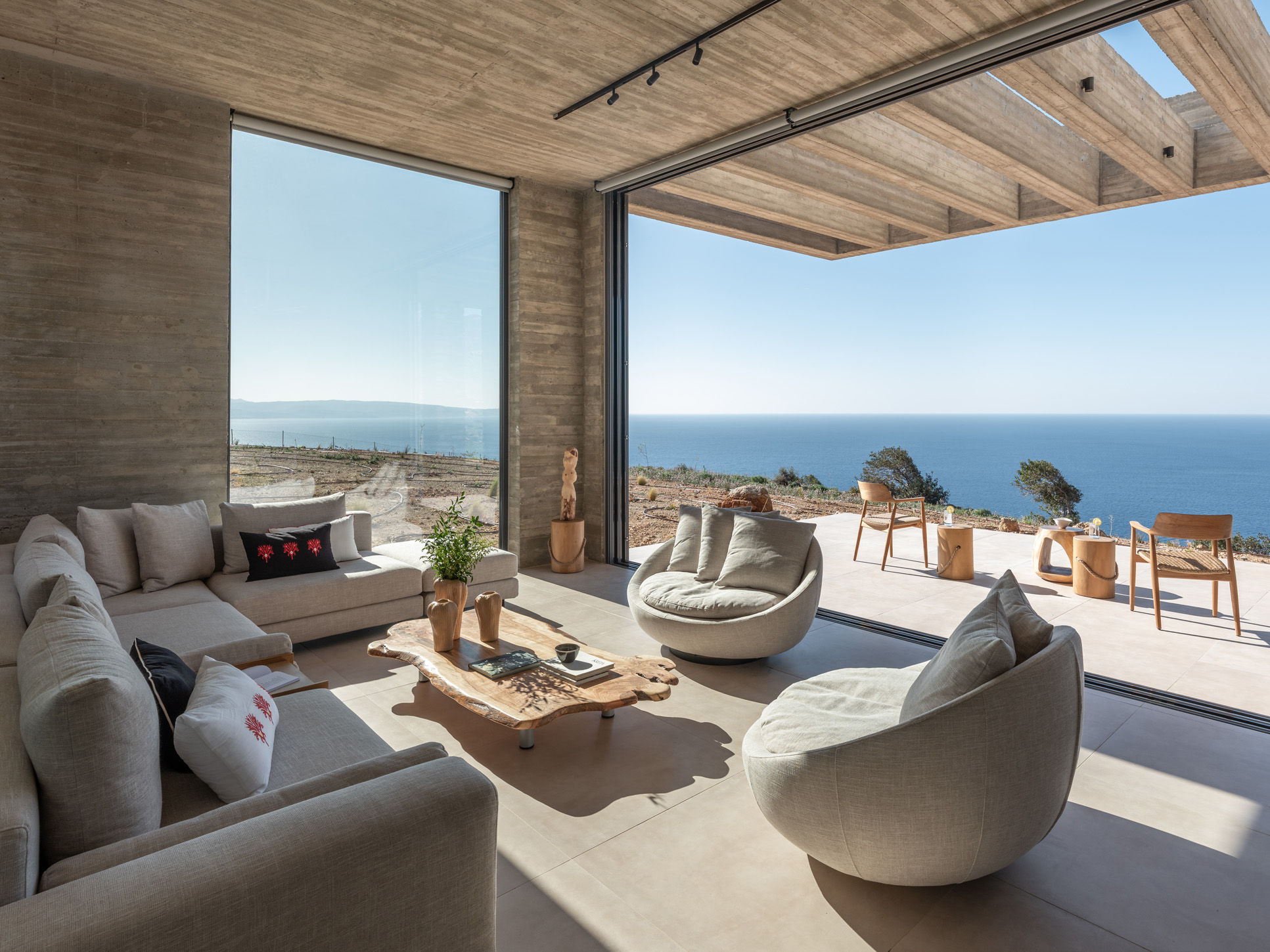 Villa Asterion, Kreta (C)Firstclass Holidays