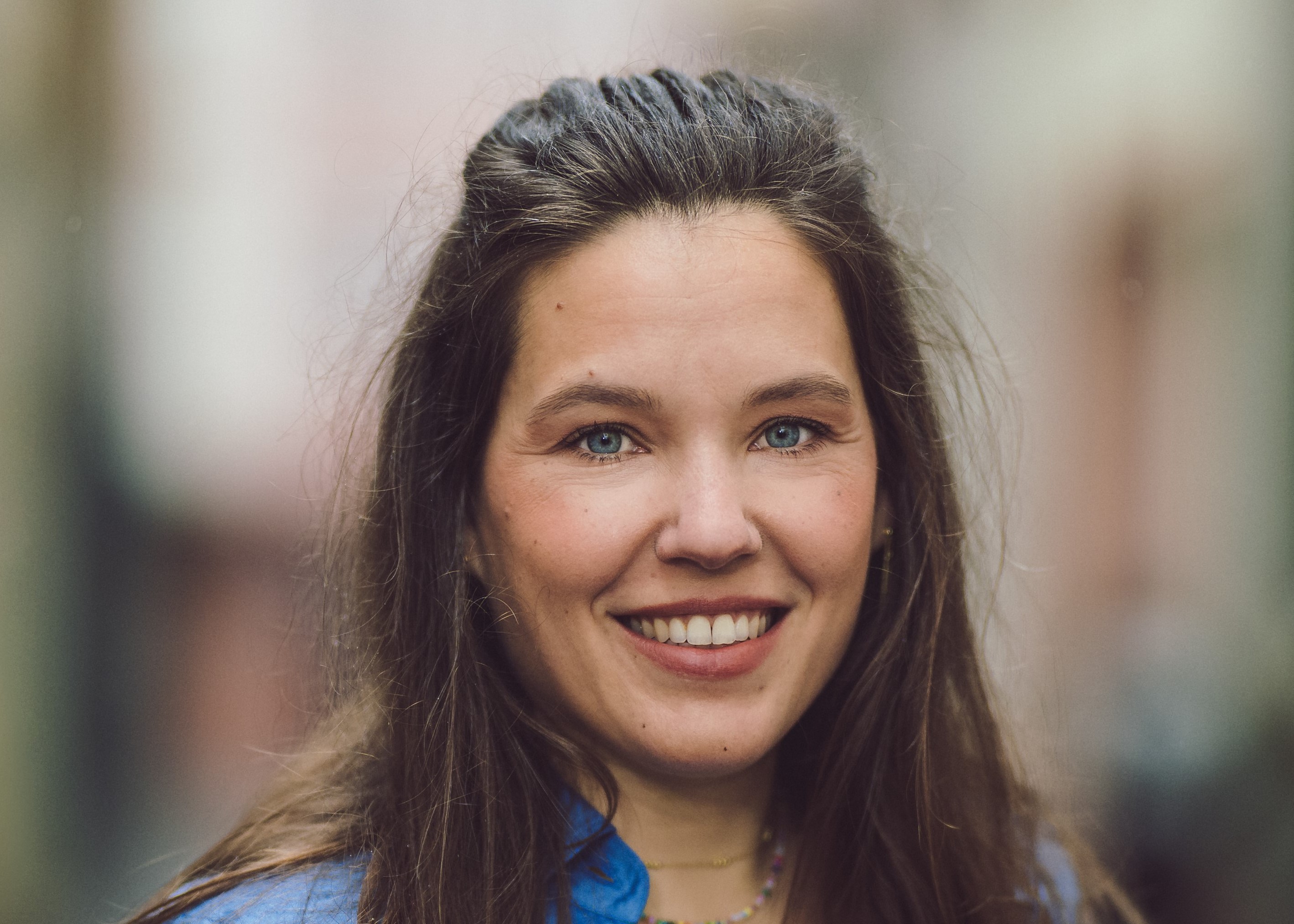 Isabell Rahms, CDU Landtagskandidatin Mainz