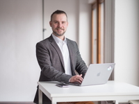 Fabian Glöser, Forcepoint (Quelle: Forcepoint)