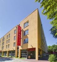Außenansicht Hotel Amedia Hamburg Außenansicht Hotel Amedia Hamburg
