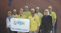 Wattkrustenteam vom Kalle-Bäcker