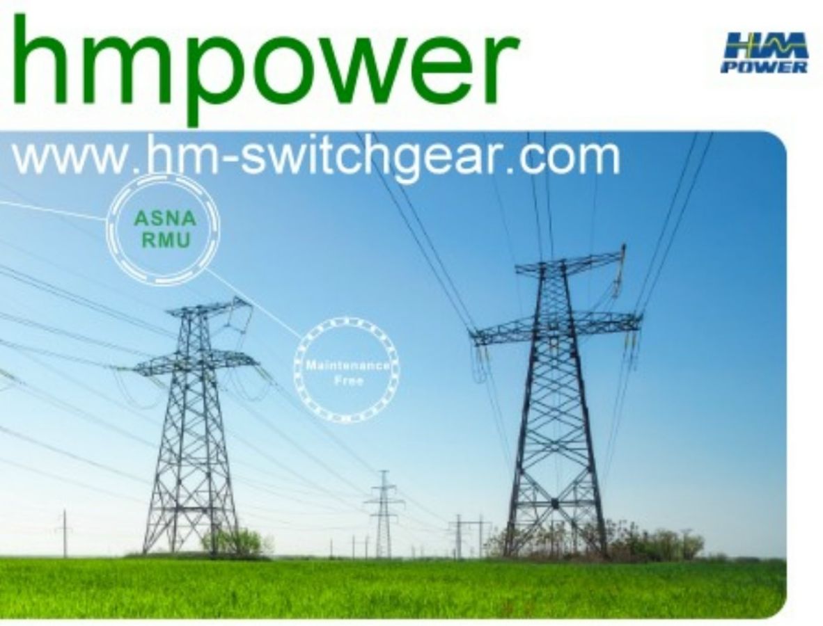 SF6-free by HM-Power Guangdong/China (© HM-Power) SF6-free by HM-Power Guangdong/China (© HM-Power)