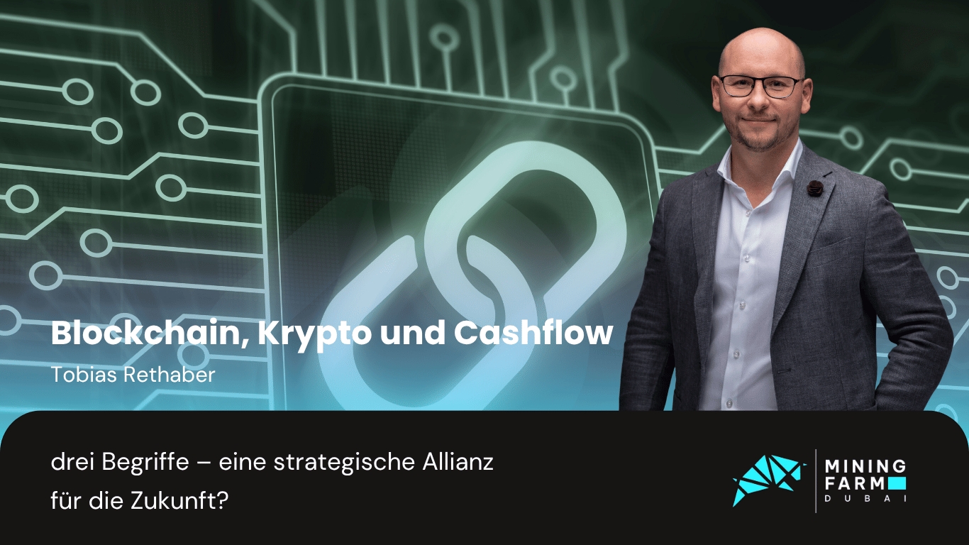 Mining Farm Dubai - Blockchain, Krypto und Cashflow- drei Begriffe–eine strategische Allianz (Die Bildrechte liegen bei dem Verfasser der Mitteilung.) Mining Farm Dubai - Blockchain, Krypto und Cashflow- drei Begriffe–eine strategische Allianz (Die Bildrechte liegen bei dem Verfasser der Mitteilung.)