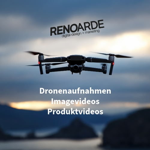 Werbeagentur Regensburg, Renoarde, Drohnenshots, Bewegtbild, Drohnenvideos (Die Bildrechte liegen bei dem Verfasser der Mitteilung.)