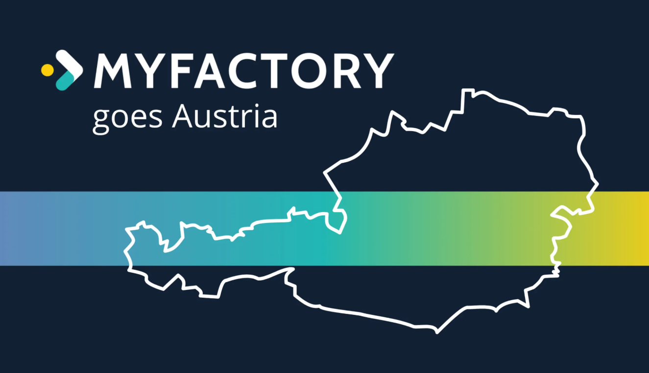 Die österreichische Griesser EDV schließt sich Myfactory in Forterro an. Die österreichische Griesser EDV schließt sich Myfactory in Forterro an.