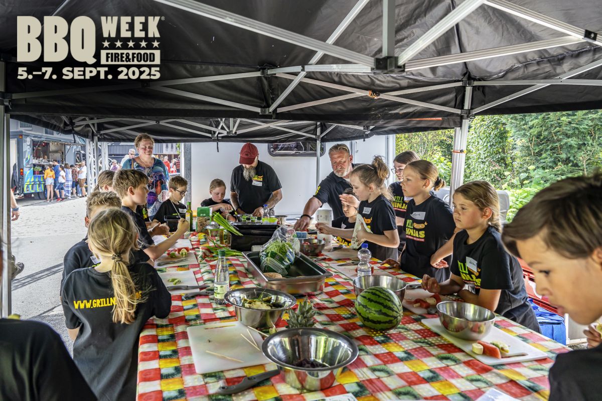 Einfach mitmachen, probieren und genießen - das ist auf der BBQ WEEK in Köln möglich (© FIRE&FOOD Verlag GmbH)