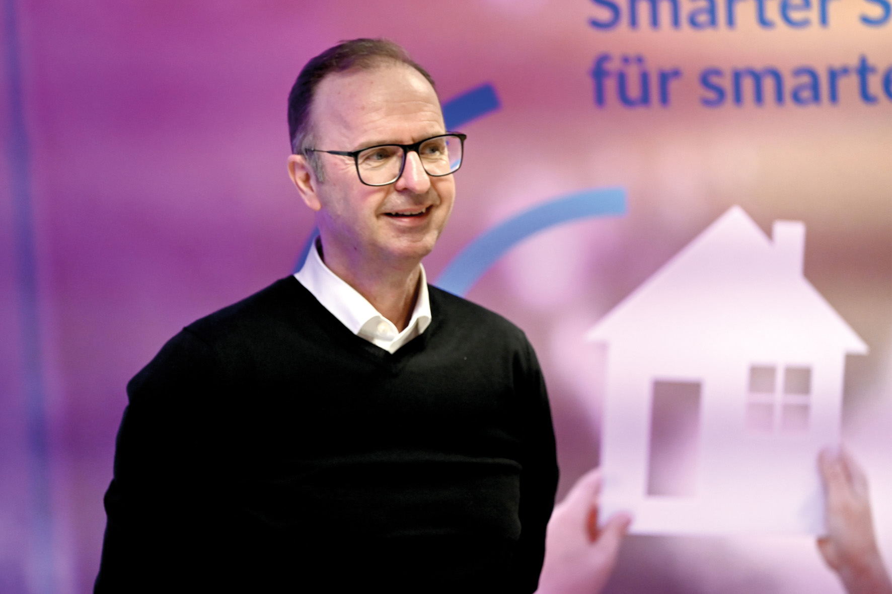 Thomas Stumpf, Vertriebsleiter der Objektus GmbH