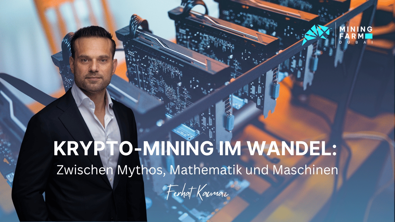 Krypto-Mining im Wandel- Zwischen Mythos, Mathematik und Maschinen - Mining Farm Dubai (Die Bildrechte liegen bei dem Verfasser der Mitteilung.)