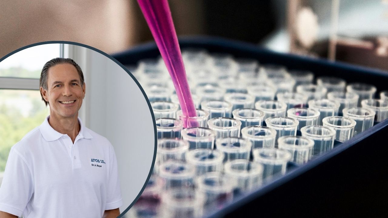 ATOS Klinik Wiesbaden setzt innovative Stammzellentherapie zur Behandlung von Arthrose ein (Die Bildrechte liegen bei dem Verfasser der Mitteilung.) ATOS Klinik Wiesbaden setzt innovative Stammzellentherapie zur Behandlung von Arthrose ein (Die Bildrechte liegen bei dem Verfasser der Mitteilung.)
