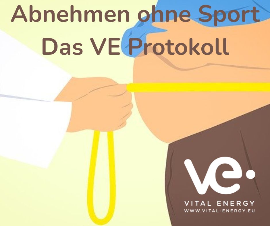 Vital Energy-Austria  Abnehmen ohne Sport-Das VE Protokoll