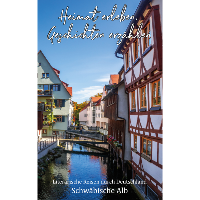 Zwischen Wacholderheide und Tropfstein – Zwischen Stadt und Land - die Schwäbische Alb.