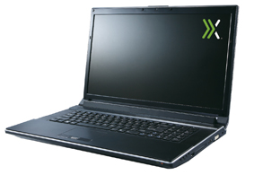 axxiv FERM 17F03 mit NVIDIA GeForce GTX480M