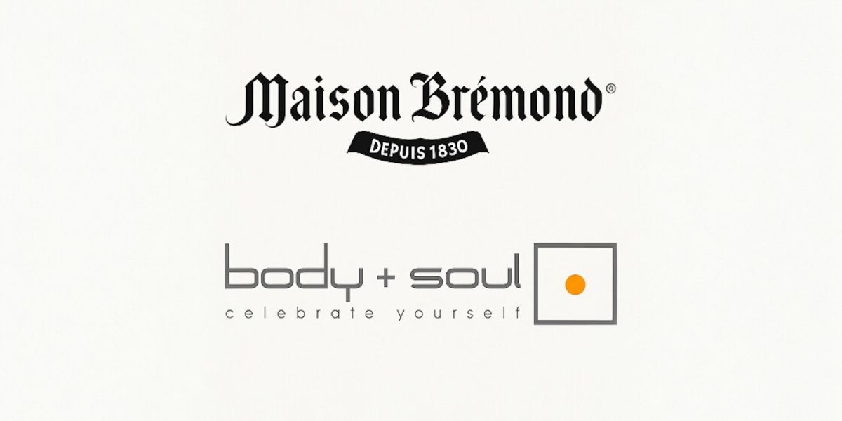 Maison Brémond 1830 ist offizieller Benefit-Partner von body + soul München (© )