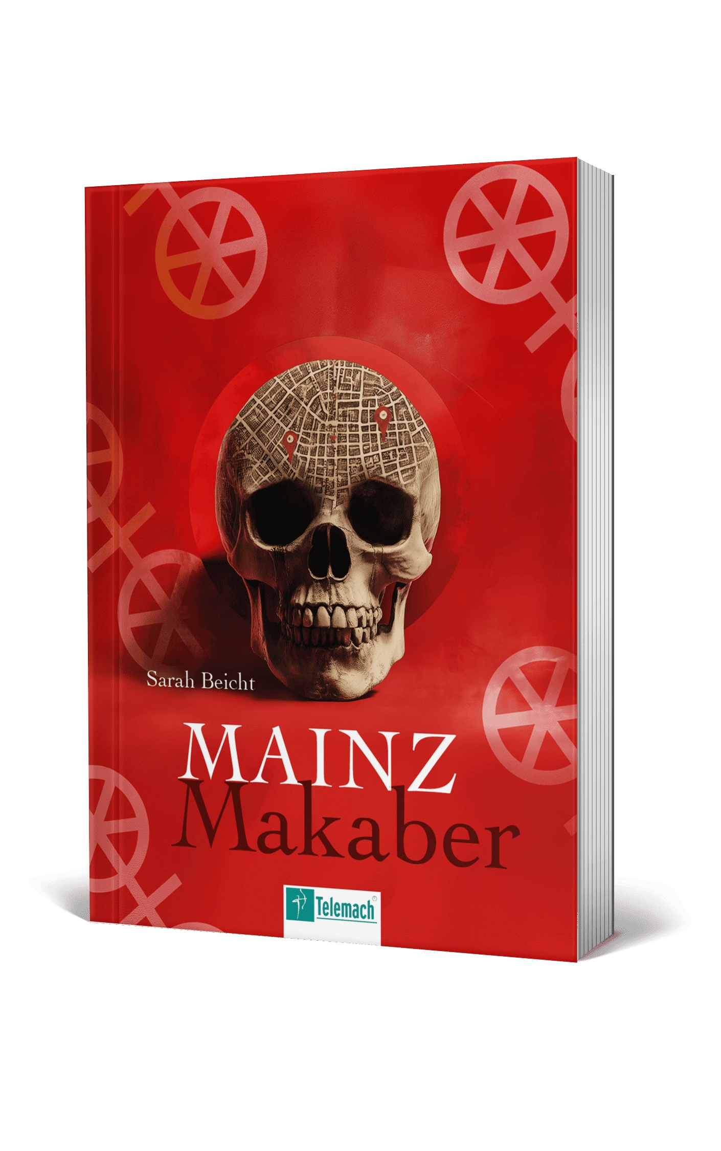 Mainz Makaber, Sarah Beicht (Die Bildrechte liegen bei dem Verfasser der Mitteilung.)