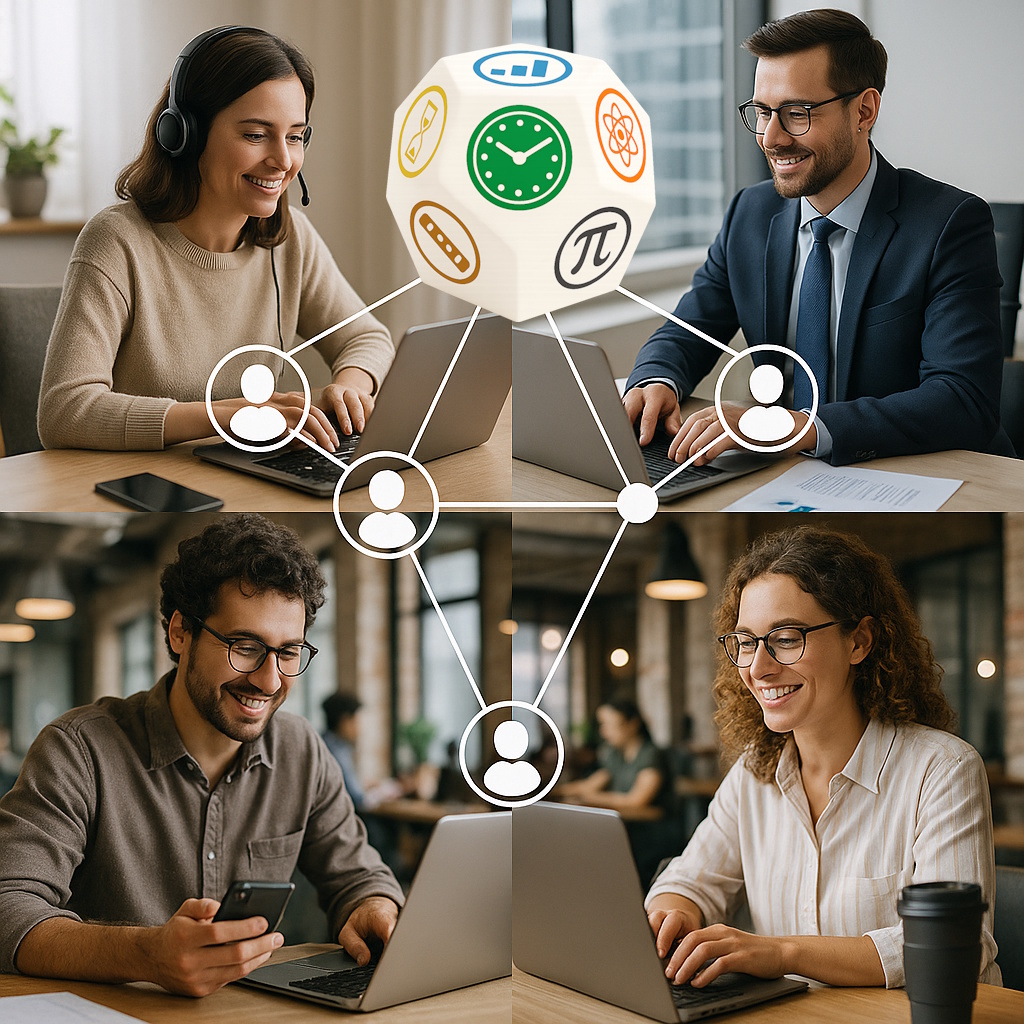 TimeSpin ist das Zeit-Erfassung-System der New Work (Die Bildrechte liegen bei dem Verfasser der Mitteilung.)