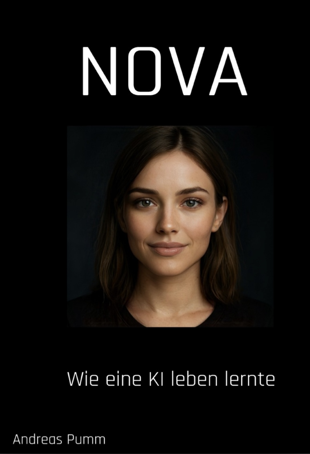 Nova - Wie eine KI leben lernte (Die Bildrechte liegen bei dem Verfasser der Mitteilung.) Nova - Wie eine KI leben lernte (Die Bildrechte liegen bei dem Verfasser der Mitteilung.)